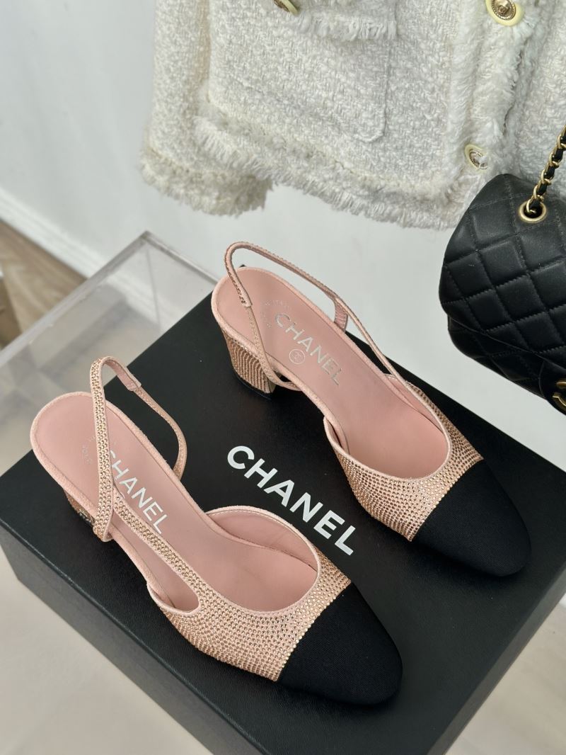 Chanel Sandals